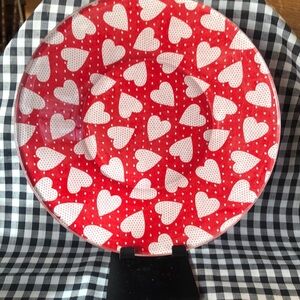 Valentine Plate